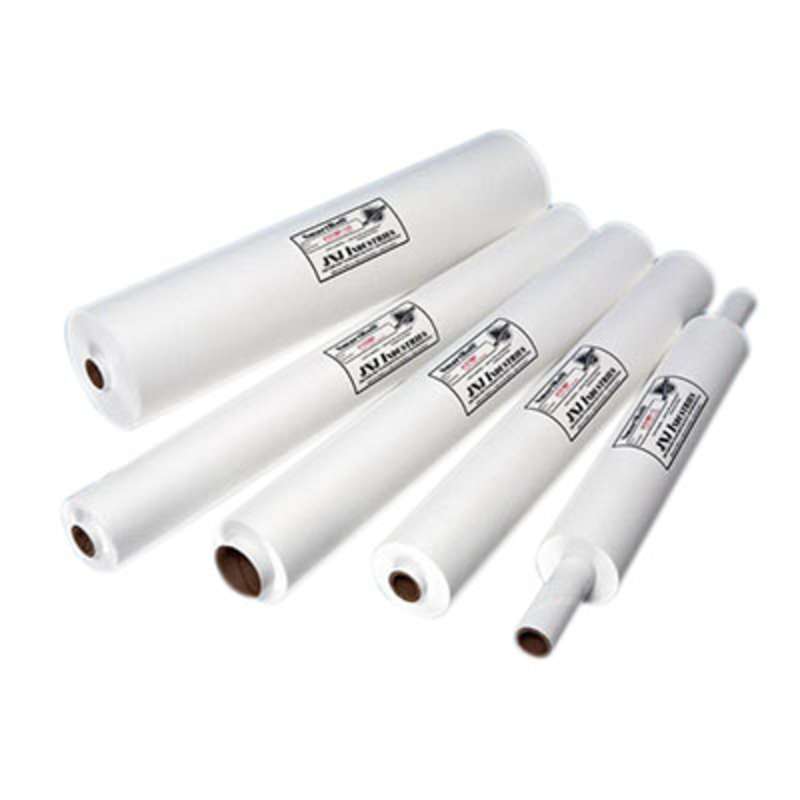 4102 Stencil Rolls For Mpm Printers, 18" X 33', 15 Rolls Per Case